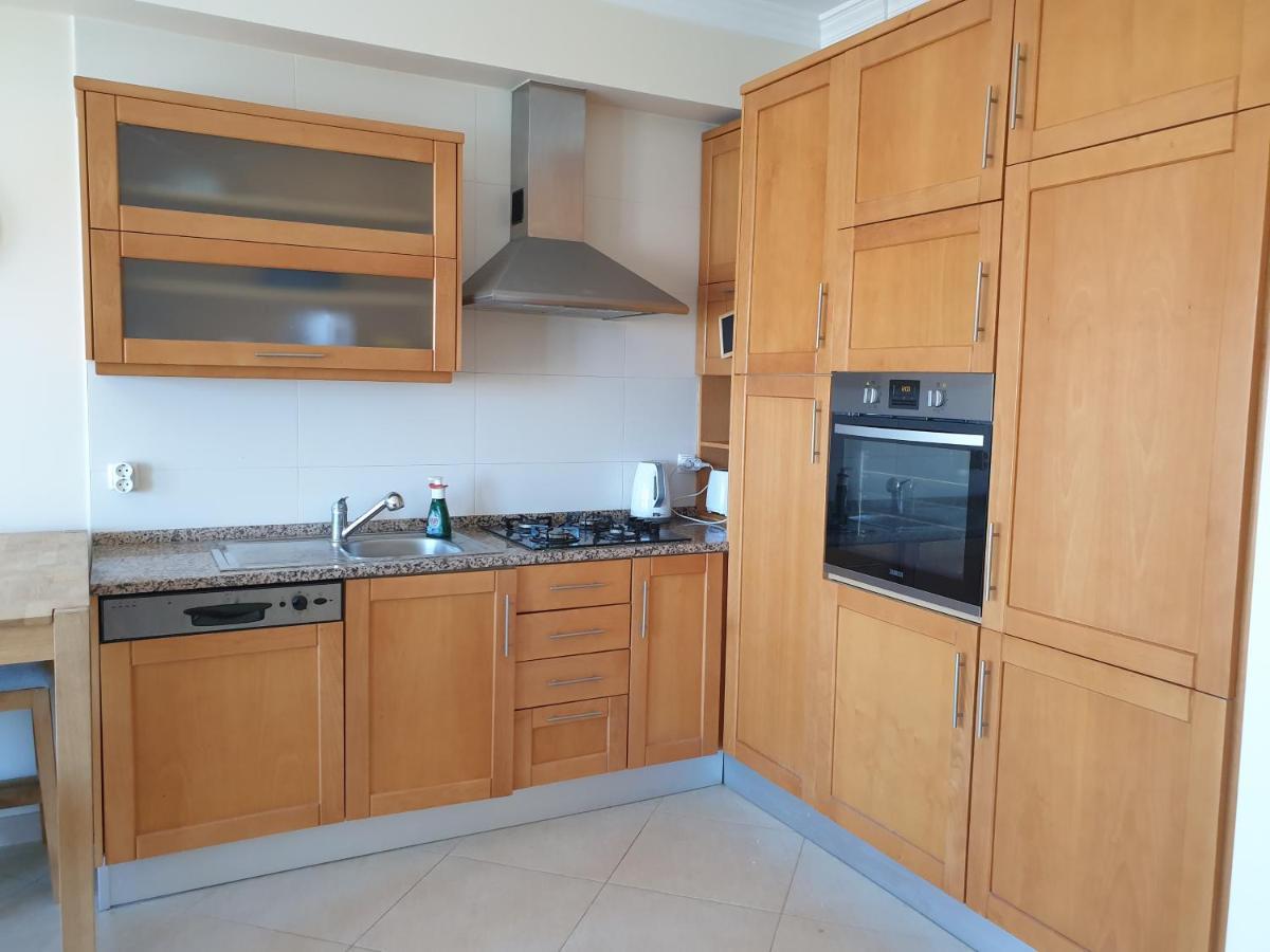 Oura Beach T1 Apartment Coral , Close To The Strip, Swimming Pool, Wi Fi, A/C Albufeira Exterior foto
