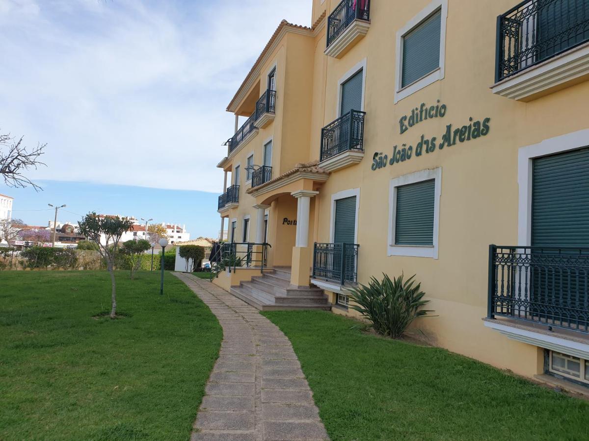 Oura Beach T1 Apartment Coral , Close To The Strip, Swimming Pool, Wi Fi, A/C Albufeira Exterior foto